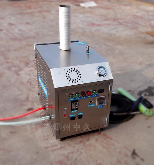 高壓蒸汽洗車機(jī)正面 高壓蒸汽洗車機(jī)正面